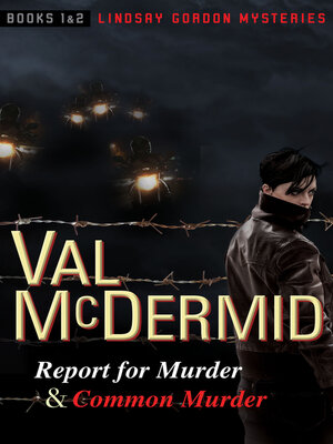 Report for Murder & Common Murder - ebook